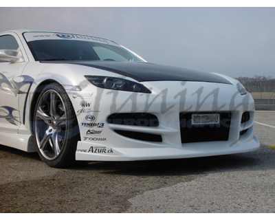 mazda RX-8 tuné